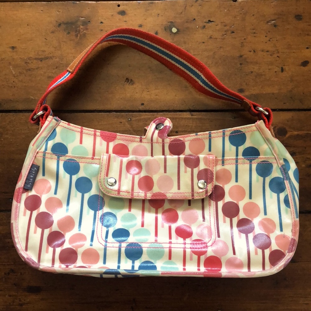 Orla Kiely purse